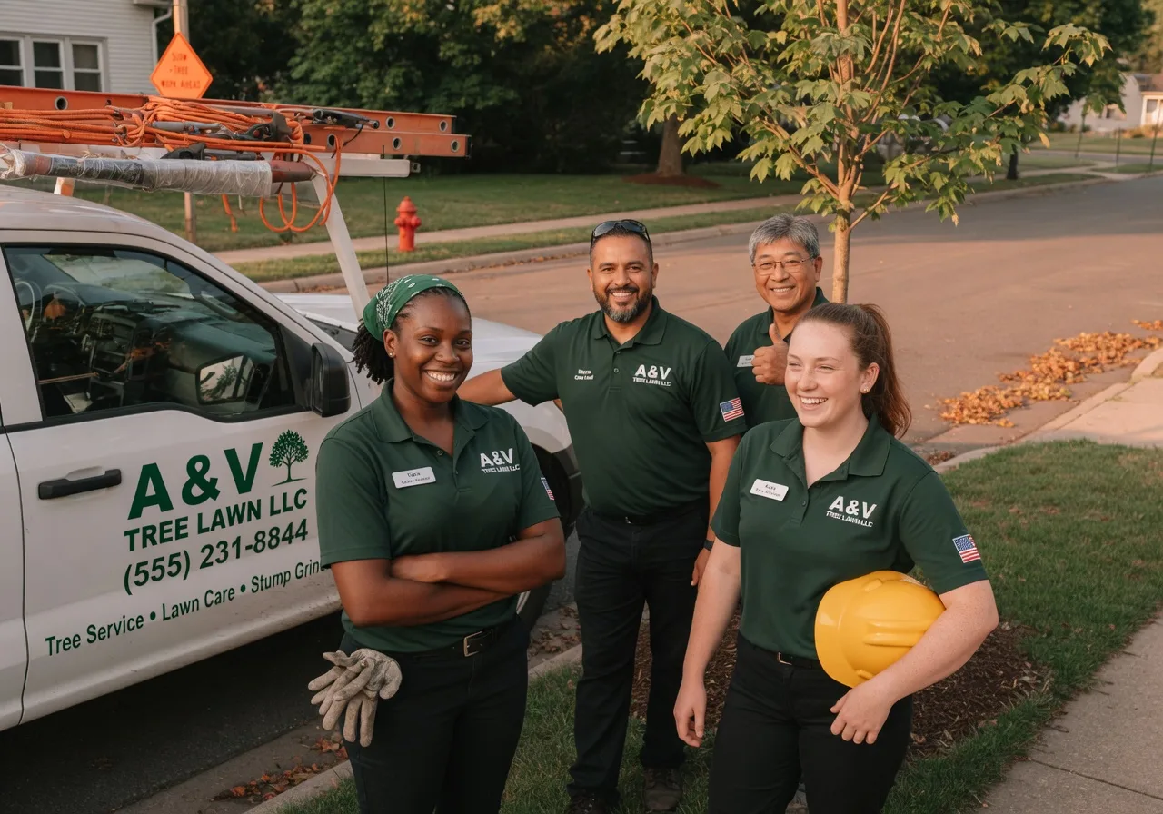 Tree Service company in Lovingston, VA