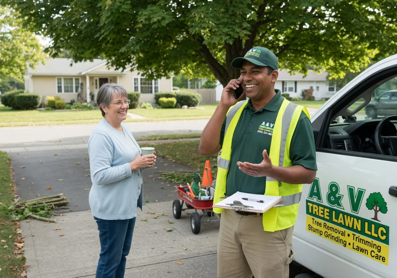 Tree Service Lovingston, VA FAQs